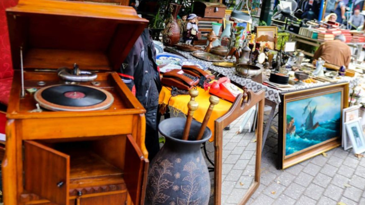 innenstadtflohmarkt